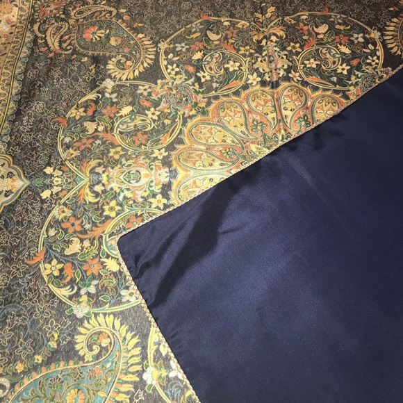 💝sold💝Beautiful silk Persian Termeh - Picture 7 of 7